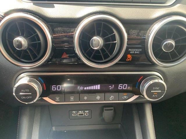 used 2022 Nissan Sentra car, priced at $21,500