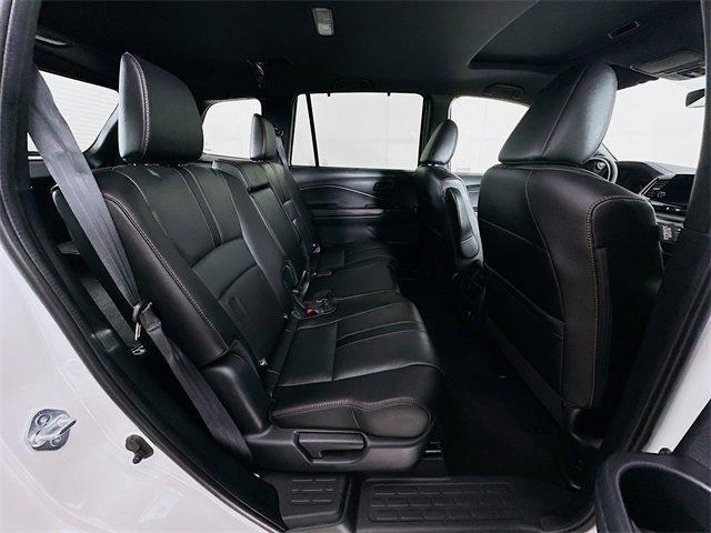 used 2022 Honda Passport car, priced at $32,595