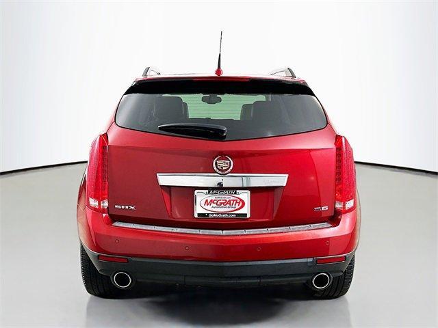 used 2013 Cadillac SRX car, priced at $12,795