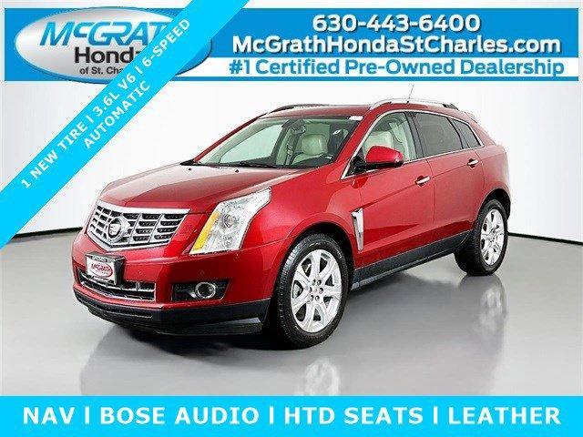 used 2013 Cadillac SRX car, priced at $12,795