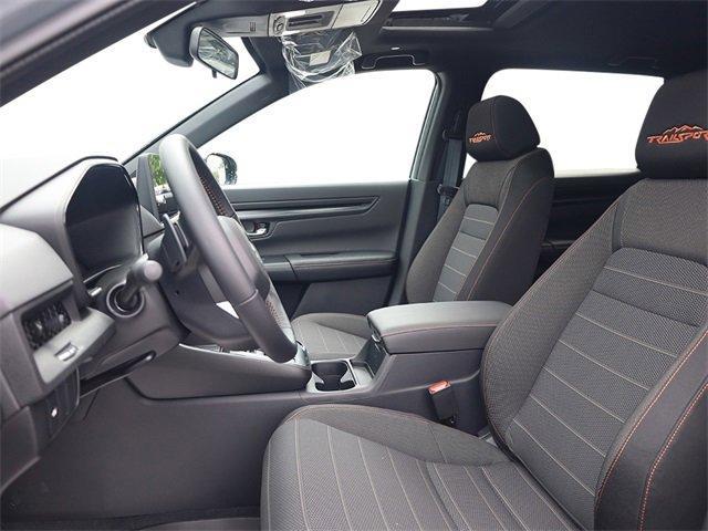 new 2026 Honda CR-V Hybrid car