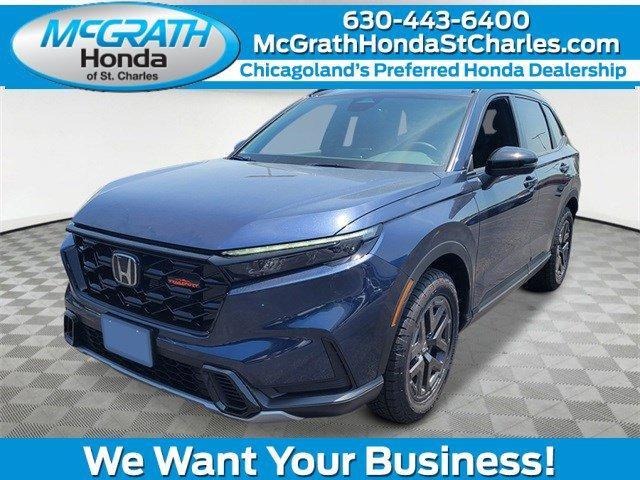 new 2026 Honda CR-V Hybrid car