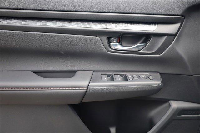 new 2026 Honda CR-V Hybrid car