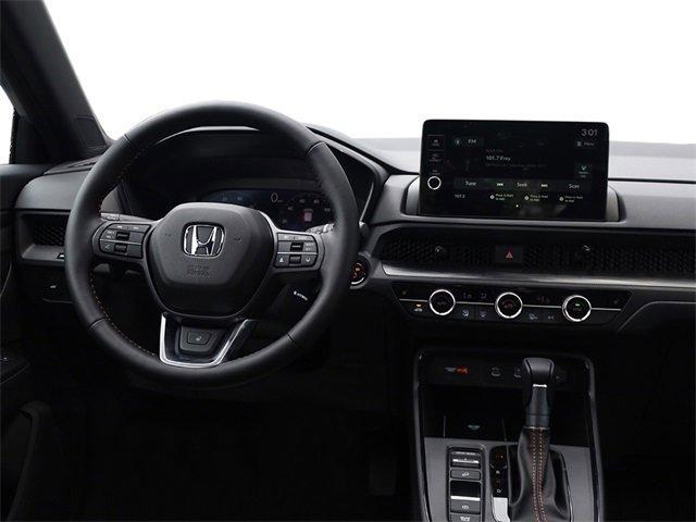 new 2026 Honda CR-V Hybrid car