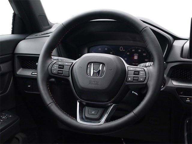 new 2026 Honda CR-V Hybrid car