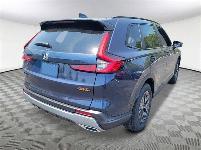 new 2026 Honda CR-V Hybrid car