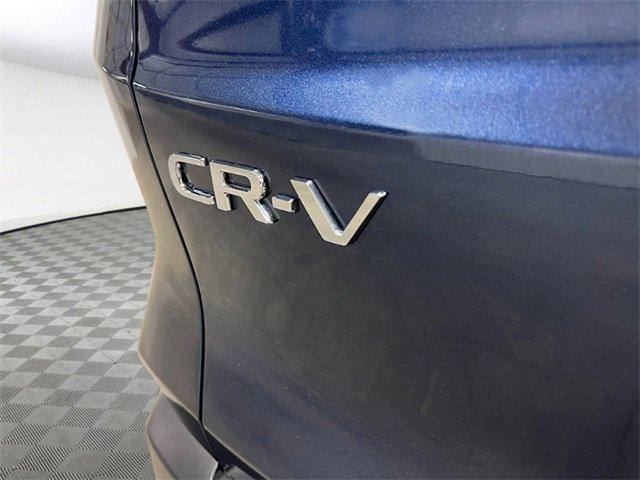 new 2025 Honda CR-V car, priced at $31,668