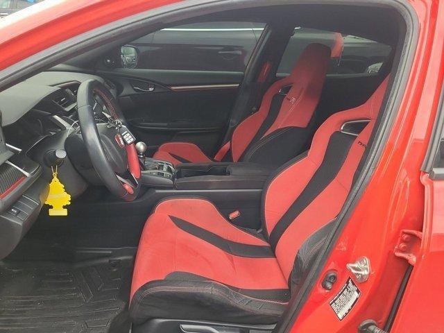 used 2019 Honda Civic Type R car, priced at $37,235