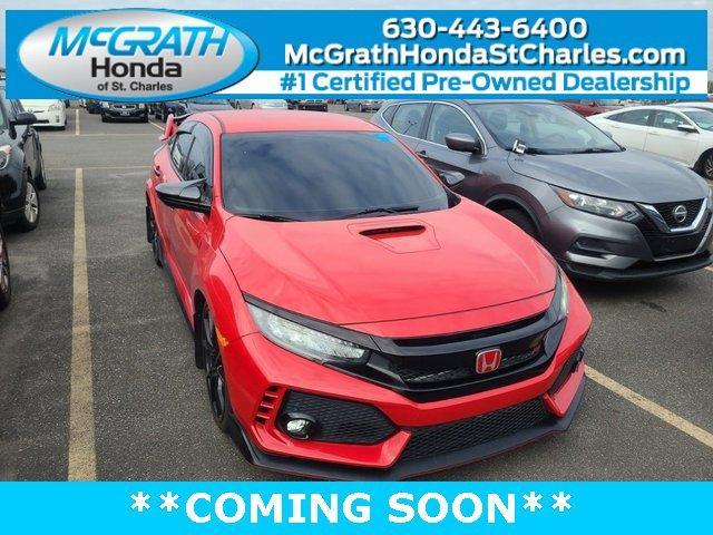 used 2019 Honda Civic Type R car, priced at $37,235