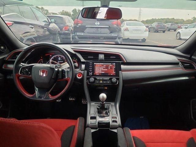 used 2019 Honda Civic Type R car, priced at $37,235