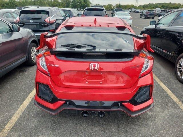 used 2019 Honda Civic Type R car, priced at $37,235