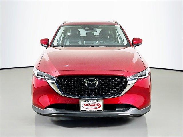 used 2023 Mazda CX-5 car, priced at $25,395