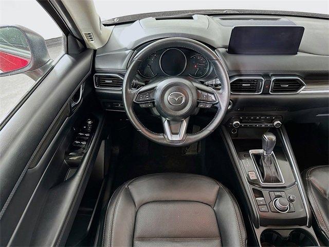 used 2023 Mazda CX-5 car, priced at $25,395