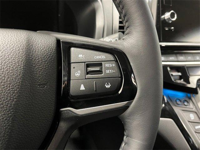 new 2026 Honda Odyssey car, priced at $49,824