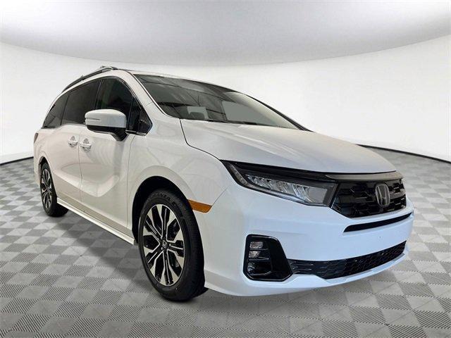 new 2026 Honda Odyssey car, priced at $49,824