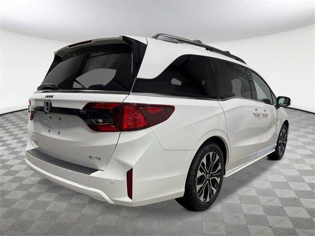 new 2026 Honda Odyssey car, priced at $49,824