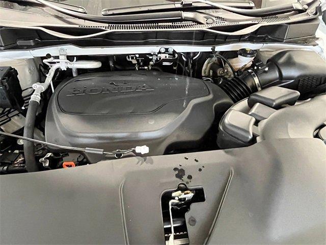 new 2026 Honda Odyssey car, priced at $49,824