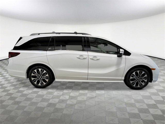 new 2026 Honda Odyssey car, priced at $49,824