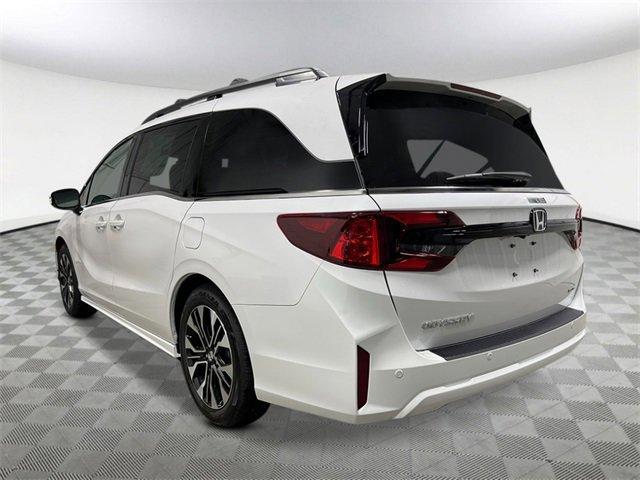 new 2026 Honda Odyssey car, priced at $49,824