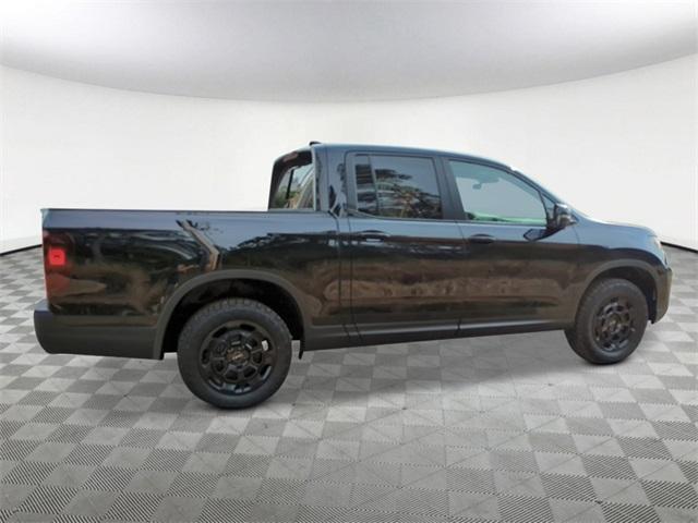 new 2025 Honda Ridgeline car, priced at $45,479