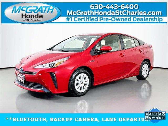 used 2019 Toyota Prius car, priced at $19,995