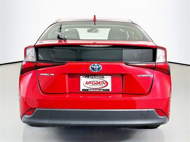 used 2019 Toyota Prius car, priced at $19,500