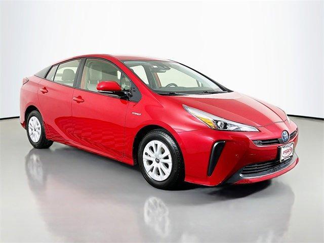 used 2019 Toyota Prius car, priced at $19,500