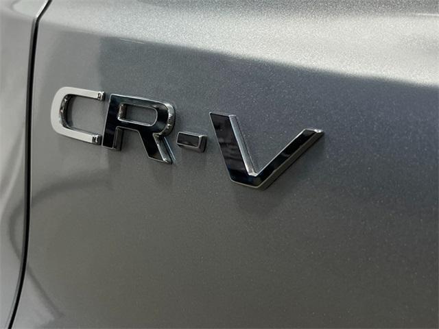 new 2025 Honda CR-V car, priced at $35,952