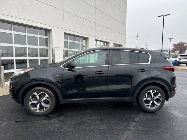 used 2020 Kia Sportage car, priced at $17,395