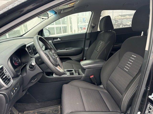 used 2020 Kia Sportage car, priced at $17,395