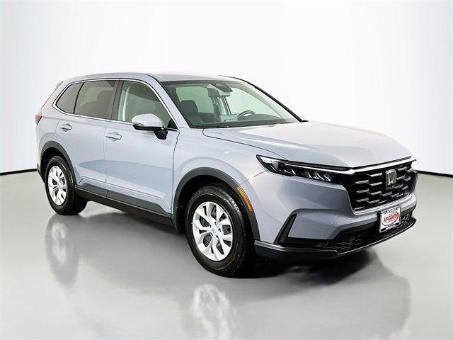 used 2025 Honda CR-V car, priced at $30,195