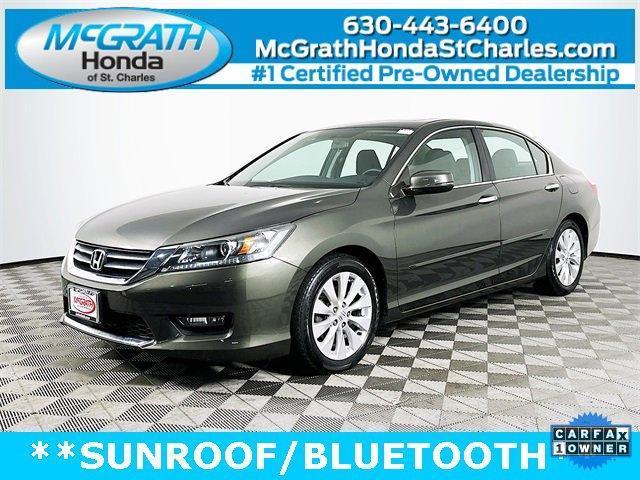 used 2014 Honda Accord car, priced at $16,695