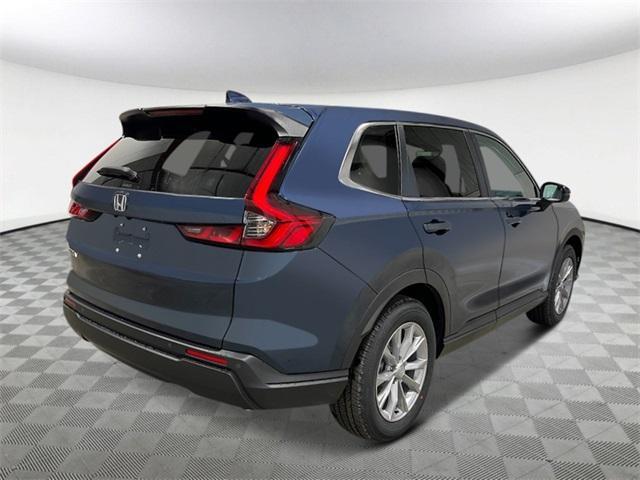 new 2025 Honda CR-V car, priced at $37,895
