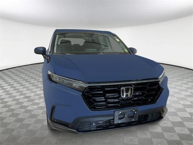 new 2025 Honda CR-V car, priced at $37,895