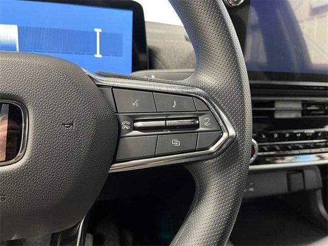 new 2025 Honda Prologue car, priced at $49,953