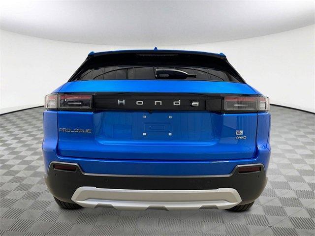 new 2025 Honda Prologue car, priced at $49,953