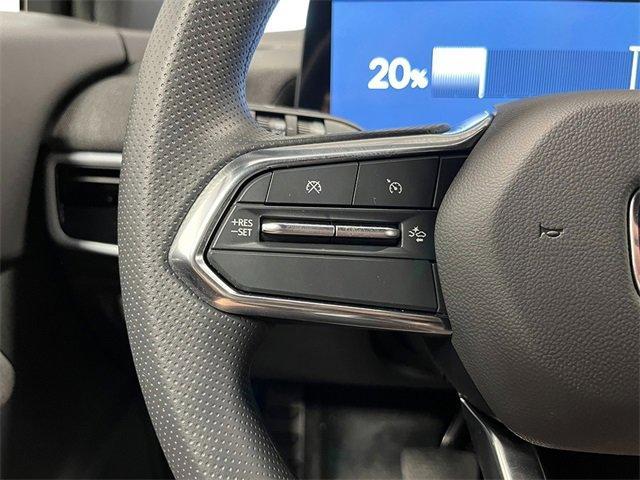 new 2025 Honda Prologue car, priced at $49,953