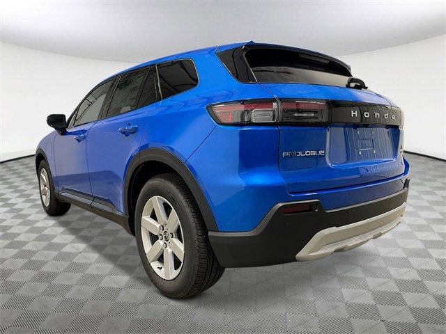 new 2025 Honda Prologue car, priced at $49,953