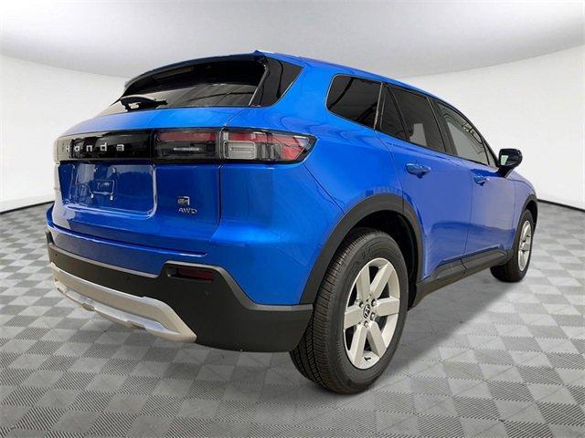 new 2025 Honda Prologue car, priced at $49,953