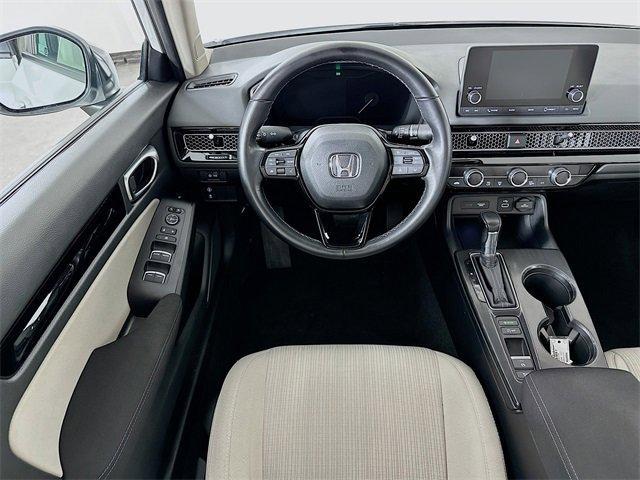 used 2024 Honda Civic car, priced at $25,500