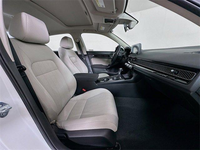 used 2024 Honda Civic car, priced at $25,500