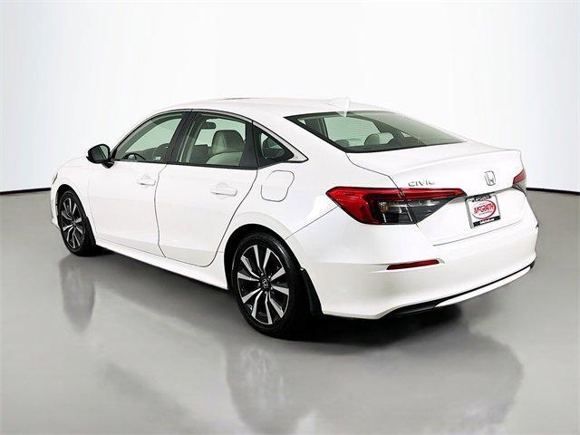 used 2024 Honda Civic car, priced at $25,500