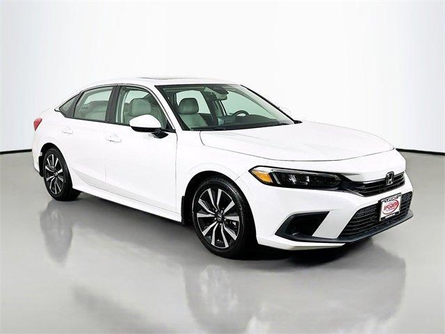 used 2024 Honda Civic car, priced at $25,500