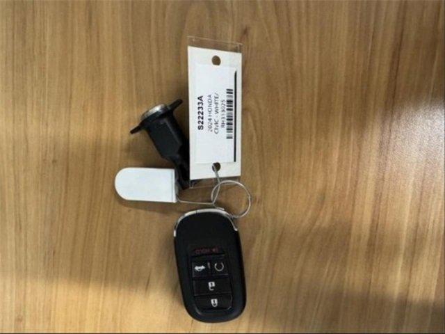 used 2024 Honda Civic car, priced at $25,500