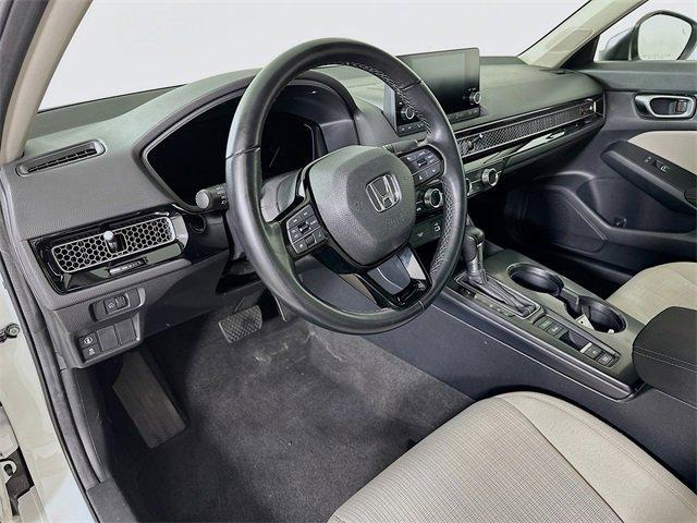 used 2024 Honda Civic car, priced at $25,500