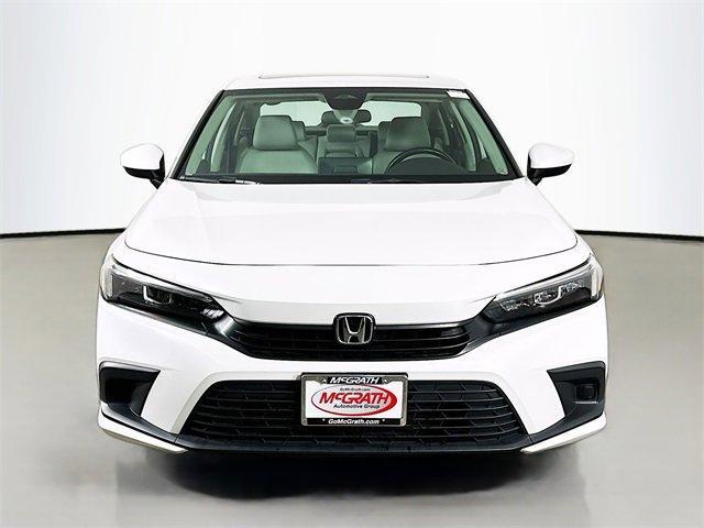used 2024 Honda Civic car, priced at $25,500