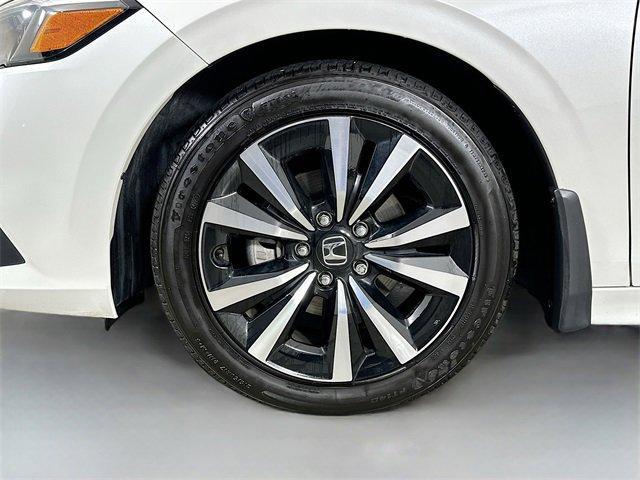 used 2024 Honda Civic car, priced at $25,500