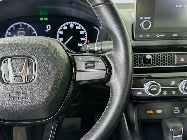 used 2024 Honda Civic car, priced at $25,500