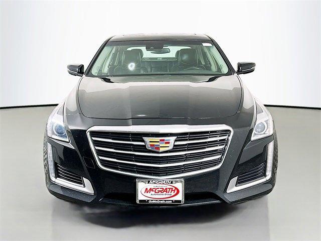 used 2016 Cadillac CTS car, priced at $15,502