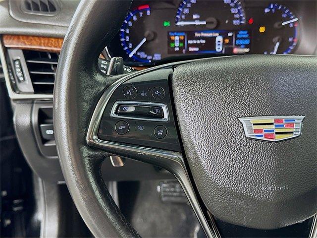 used 2016 Cadillac CTS car, priced at $15,502